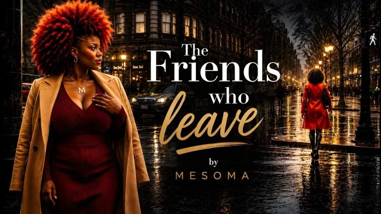Mesoma - Some Friends Are Only Meant for a Season
