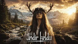 NORDVAR - Undir Keldu (Ancient Norse Song)