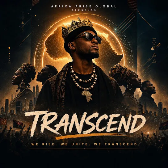 Ngoma Empire - Africa Transcend