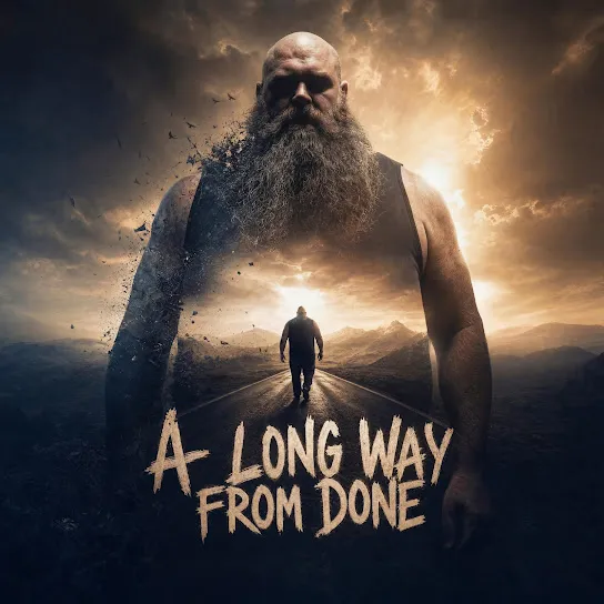 Owen James - A Long Way From Done