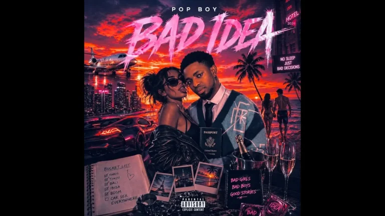 Pop Boy - Bad Idea