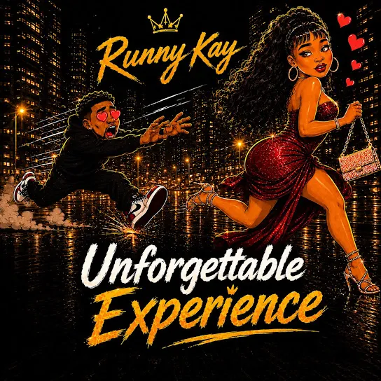 RUNNY KAY - Unforgettable Experience