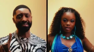 Ric Hassani - Fantasize Ft. Tehga