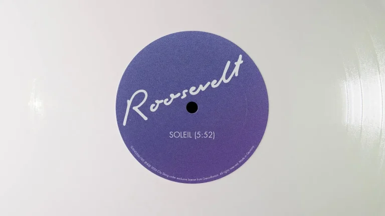 Roosevelt - Soleil