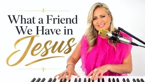 Rosemary Siemens - What a Friend We Have In Jesus (Rosemary Siemens)