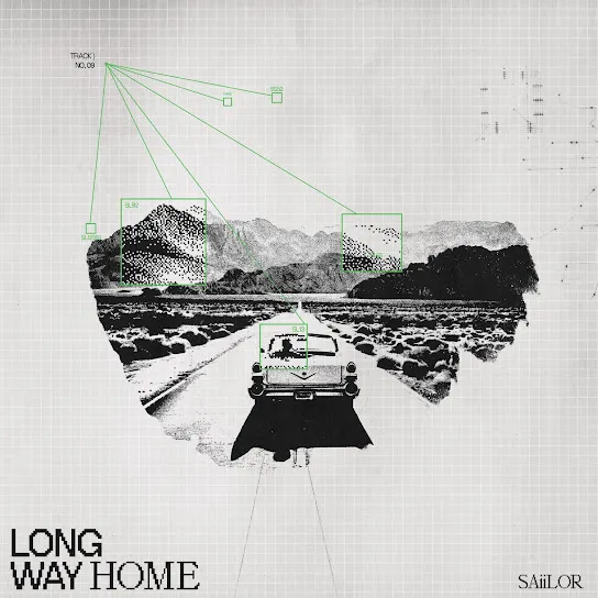 SAiiLOR - LONG WAY HOME (House Version)