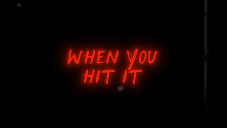 SLOWBURN - Lick It