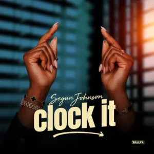 Segun Johnson - Clock It