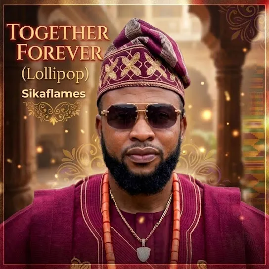 Sikaflames - Together forever (lollipop)