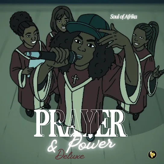 Soul of Afrika - Proclaim Ft. Urban Chords
