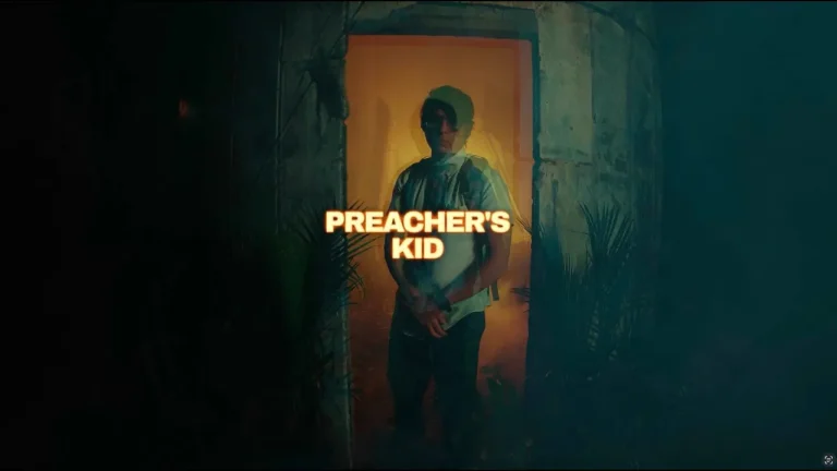Stephen Wilson Jr. - Preacher’s Kid