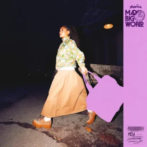 Terrian - Mad Big World