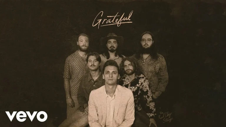 The Red Clay Strays - Grateful