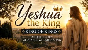 Timeless Hebrew Tunes - Yeshua
