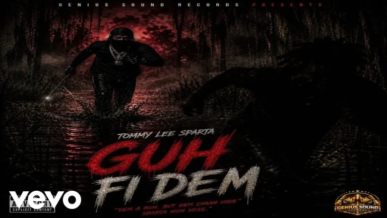 Tommy Lee Sparta - Guh Fi Dem