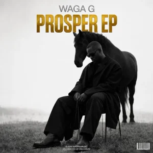 Waga G - Fucked up World Ft. Sangalo