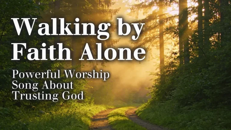 WorshipWave - Walking by Faith Alone
