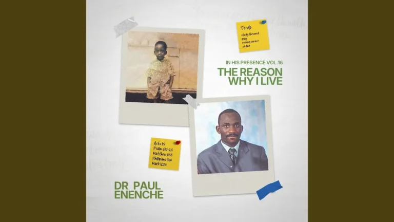 Dr Paul Enenche - Lord Your Mercy