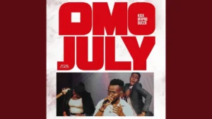 Kidamrproducer - Omo July 2026