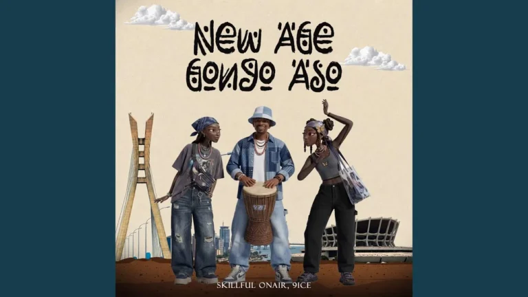 Skillful ONAiR & 9ice - New Age Gongo Aso