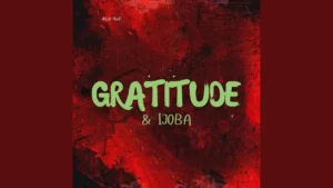 Speed Music - Gratitude & Ijoba