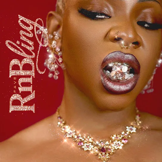 FAVE - RnBling (EP)