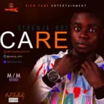 Strenja boy – Care