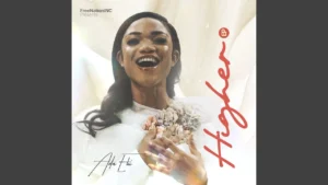Ada Ehi - Higher (Album)