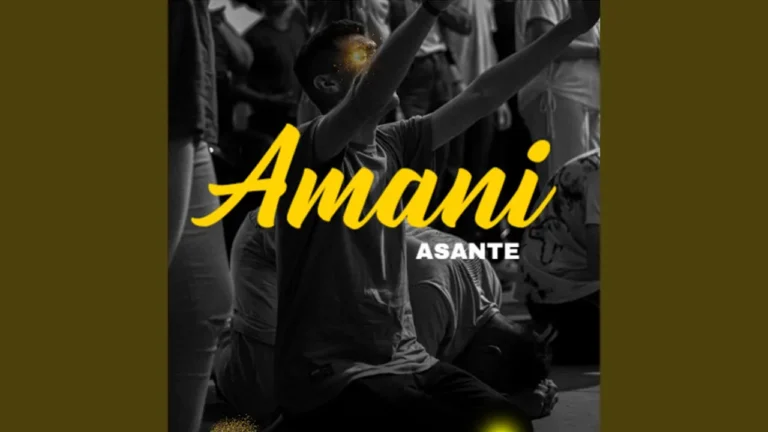 Amani Mara Ngapi Worship