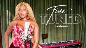 Wendy Shay - Crazy Love / Too Late (Fine Tuned)