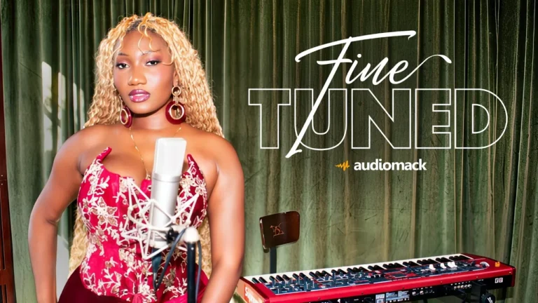 Wendy Shay - Crazy Love / Too Late (Fine Tuned)