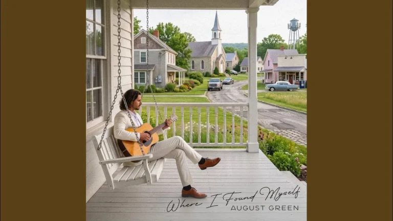 August Green - Hallelujah In My Heart