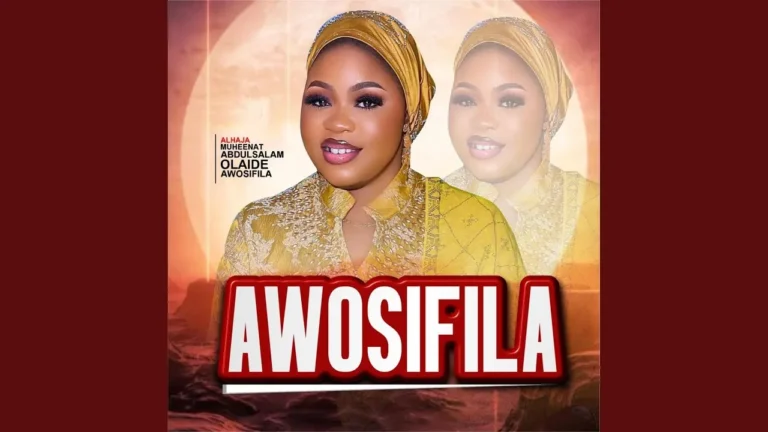 Awoshifila - My UK family