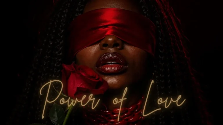 Black Aura - Power of love