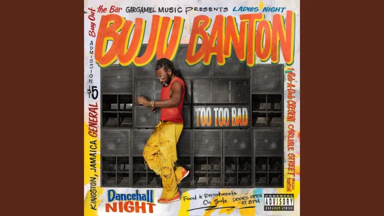 Buju Banton - Wild Woman Ft. DJ Khaled