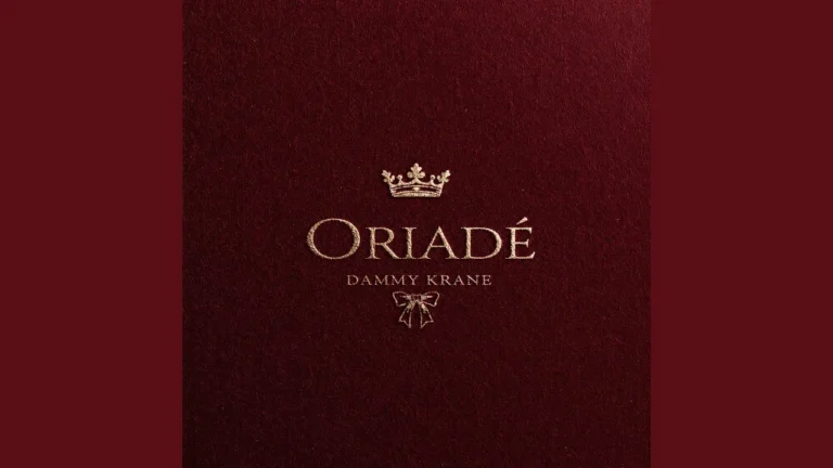 Dammy Krane The World Needs Love Interlude