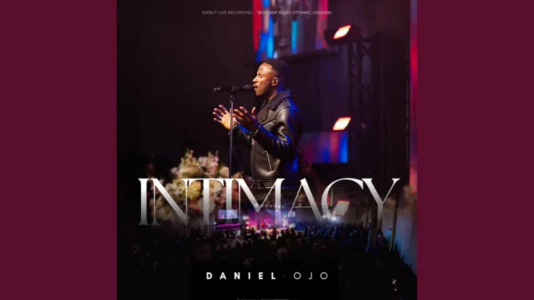 Daniel Ojo - Intro (Great is Thy Faithfulness)