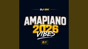 Dj IBK - Club 247 Amapiano 2026 Vibes (Dj Mix)