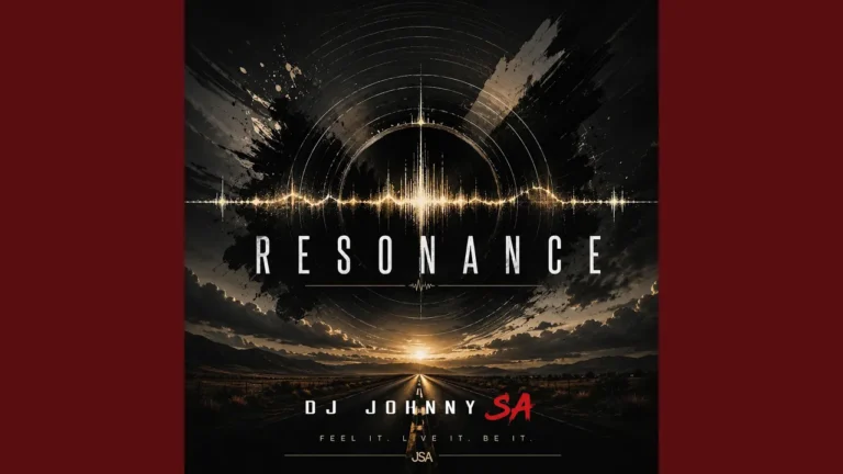 DJ Johnny SA - I Won't Stay Down