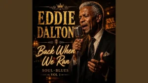 Eddie Dalton Blues - One More Good Day