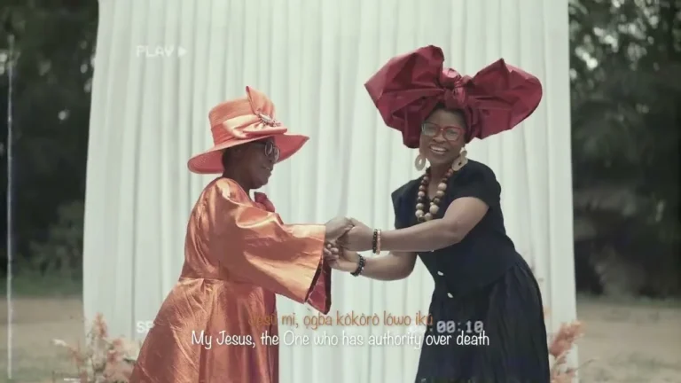 Labisi - Better than Gold Ft. Mummy Bola Are