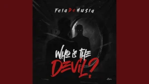 feladehusla - Who Is the Devil?