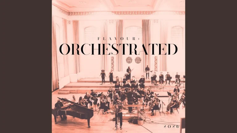 Flavour - ORCHESTRATED (EP) Ft. The London Recording Orchestra
