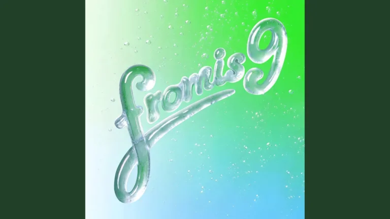 fromis_9 - Why do I cry?