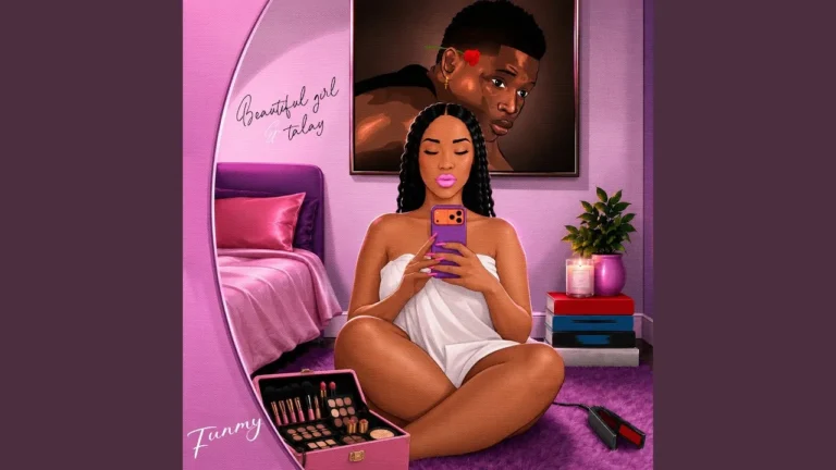 FUNMY - Beautiful girl