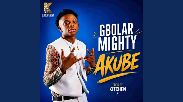 Gbolar Mighty - Akube