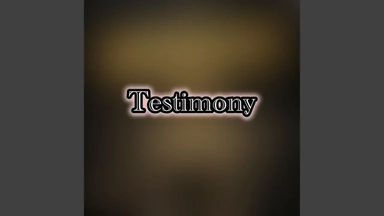 GentuStar - Testimony