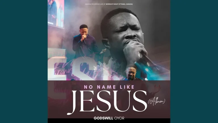 Godswill Oyor Its You That I See Ft Jakim Iretomide Daniel Ojo Victoria Asi And Daniel Obadun
