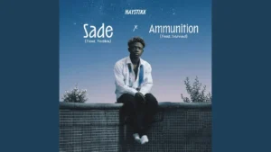 Haystixx - Ammunition Ft. SAMAD