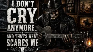 IRON WILL COUNTRY - Don't Cry Anymore